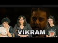 VIKRAM Official Trailer || REACTION