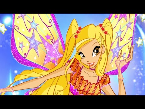 Winx Club | Stella X Brandon | Red Velvet | La Rouge