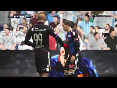 FVVP Merida vs FVVP Zulia 1er tiempo (jornada 7)