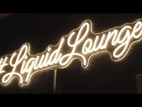 Liquid Lounge X Sophia Phoenix & Mark Thomas Ashland, OR.