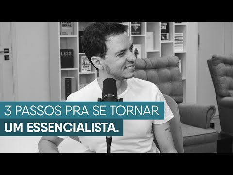 Destrinchando o livro "Essencialismo", do Greg McKeown