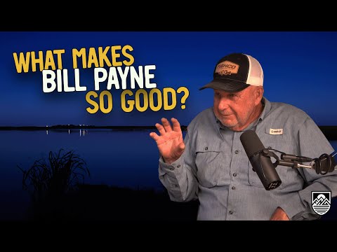 Ultimate Guide to Nighttime Bass Fishing from the Master Bill Payne.