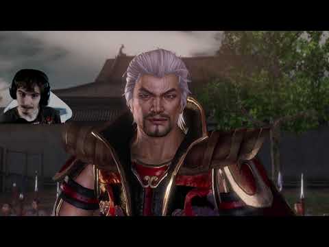 Let's Play Warriors Orochi 3 Ultimate [German] Part 61: Ein Duell mit Mitsuhide Akechi