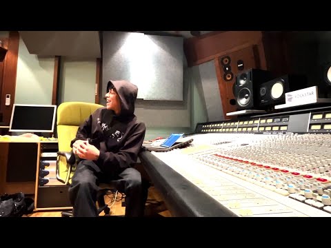 making a beat from scratch for Dina Ayada