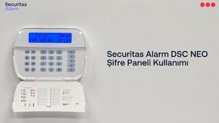 Securitas Alarm - DSC Neo Serisi