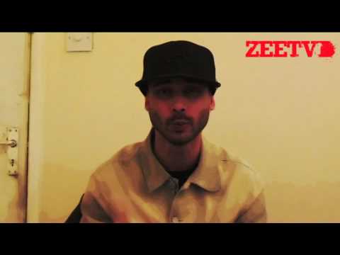 Rapper Ragz on ZEETVD
