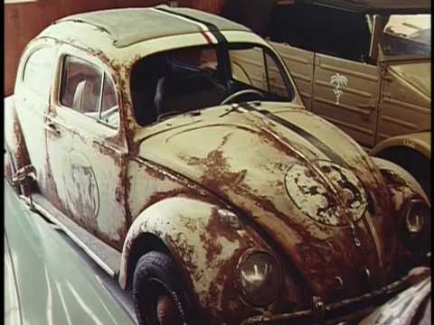 Herbie Through The Years