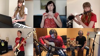 Video Rí Ra - Cup of Tea - Remote session