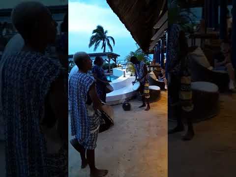 ZANFAN TOU KOULER  pointe aux biches hotel