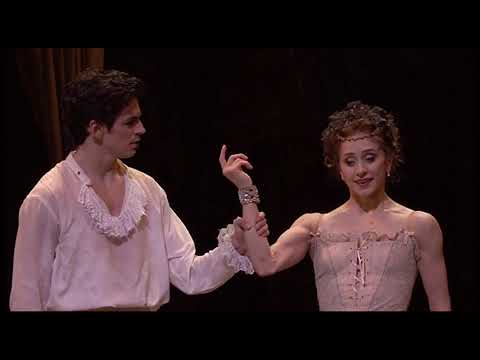 Marianela Núñez y Frederico Bonelli