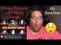 Disney Princess Cell Block Tango My Reaction