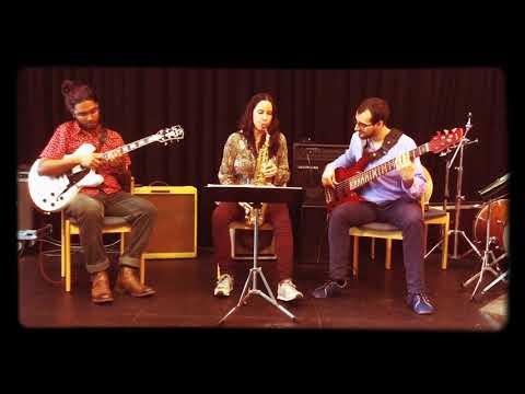 Comin’ Home Baby - Floreciendo Trio