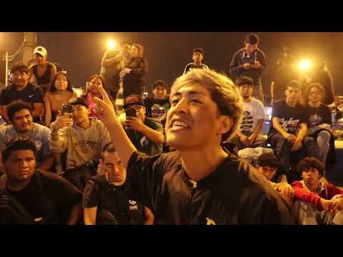 CHOQUE JC SNAKE vs ENESSE FORMULA - CUARTOS - ULTIMO VERSO 2VS2 EL UNDER SIGUE VIVO