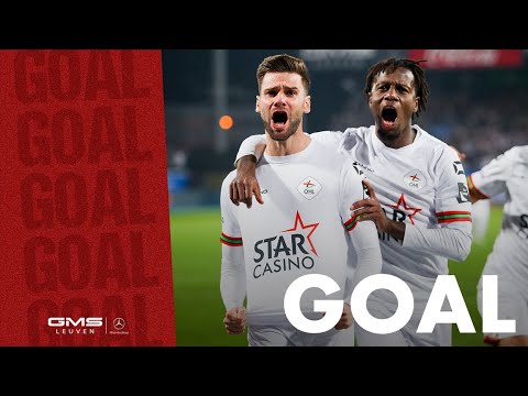 GOAL!  Mario González maakt de 2 - 0 tegen RFC Seraing