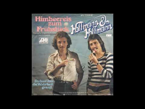 Hoffmann & Hoffmann - Himbeereis zum Frühstück - 1977
