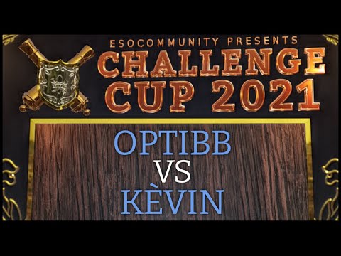 [AoE3:DE] Kévin vs optibb - Group B - ESOC Challenge Cup