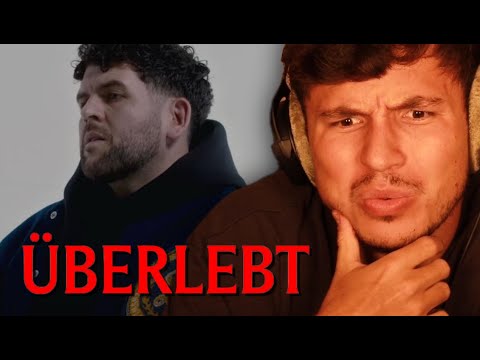 Ich hab SO GÄNSEHAUT😱!...Reaktion auf : VEGA - Überlebt (Intro) (Official Video)