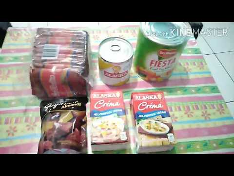 Graham Fruit Cocktail