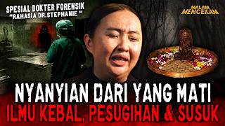 Download lagu GAK ADA DENYUT NADI TAPI HIDUP LAGI ?! PELAKU PESUGIHAN & ILMU KEBAL (MISTIS & MEDIS DR STEPHANIE) mp3