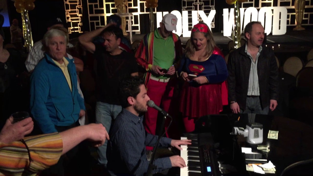 Promotional video thumbnail 4 for AZ Dueling Pianos