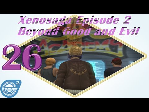 Xenosaga II HD Walkthrough Part 26