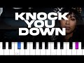 Keri Hilson Ft Kanye West Ne Yo Knock You Down 2009 1 HOUR LOOP