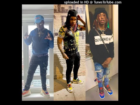 WHODAT10 X ZO VITO X DRIPSTAR DRO - BAG