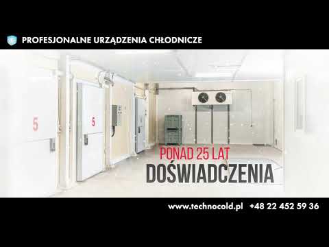 TechnoCold - profesjonalne urządzenia chłodnicze - zdjęcie