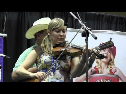 Amanda Kerr - Sally Johnson, Lucinda's Waltz, and Crafton's Blues