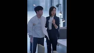 Download lagu The boss got jealous of his ex gf with   another man 😌❤️#ourinterpreter #chenxingxu #victoriasong mp3