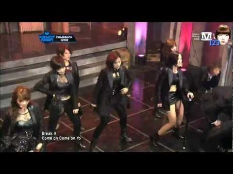 [T_ARA] Soyeon * fan-making /bm/ by 123