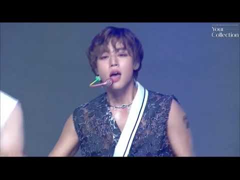 210828 PARK JIHOON (박지훈) - WING @ 2021 ONLINE CONCERT "YOUR COLLECTION"