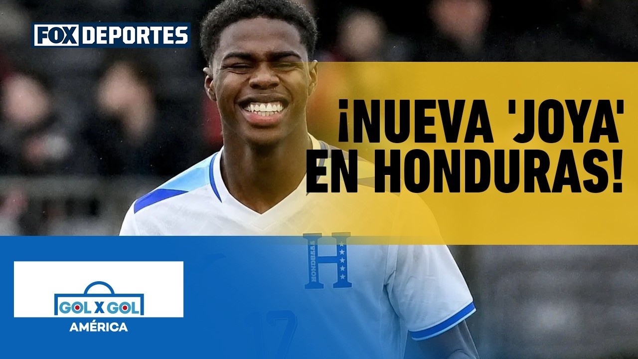 😳🥳 ¡LA NUEVA 'JOYA' EN HONDURAS! Keyrol Figueroa fue oficialmente | GolXGol