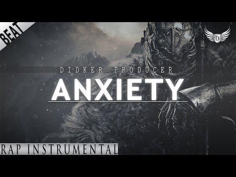 Dark Aggressive Orchestra Choir RAP BEAT - Anxiety (NightOne Collab)