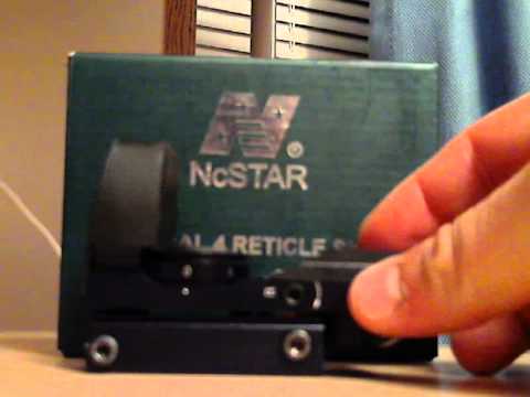 DO NOT BUY SIGHTS FROM NcSTAR