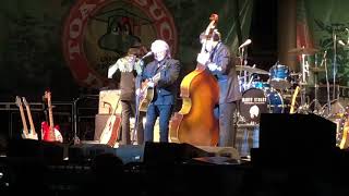 Marty Stuart and his Fabulous Superlatives “Old Mexico” at Toad Suck Daze