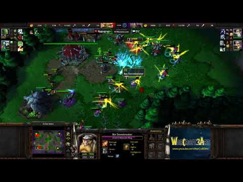 Fly(ORC) vs JTZ(HU) - Warcraft 3 Classic - RN5702