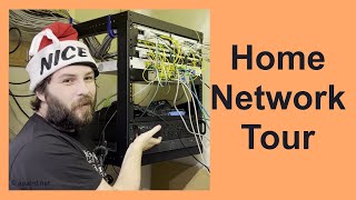 Home Network / Homelab Tour! | State Of The Homelab 2022