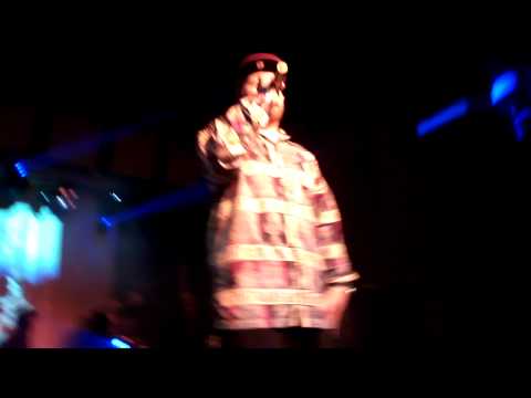 Busa Pista - Busaman Live @ Almássy Hall