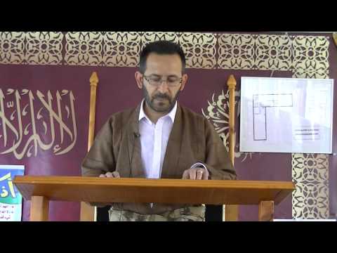 Vrijdagpreek مزگەوتی بەهەشت وتاری هەینی 10-05-2013