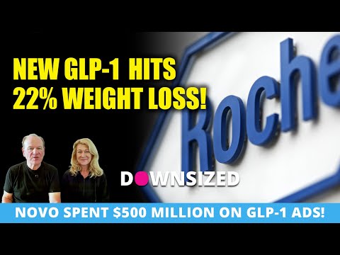 Roche's New GLP-1 Hits 22% Weight Loss! Can it beat ...