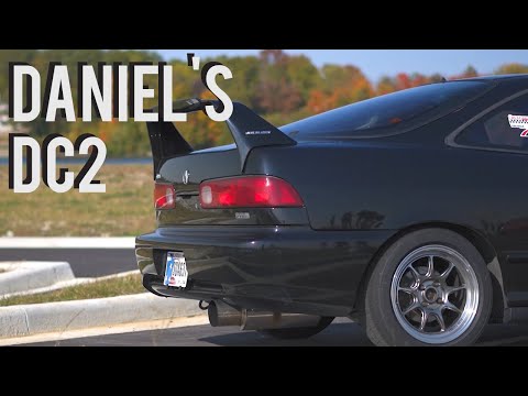 Thumbnail for Daniel's Integra GSR Barn Find | TCR #013 by VTEC, video, Car, vide, Honda Civic