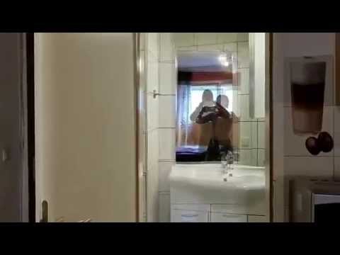 Rundgang durch das Souterrain-Apartment A2