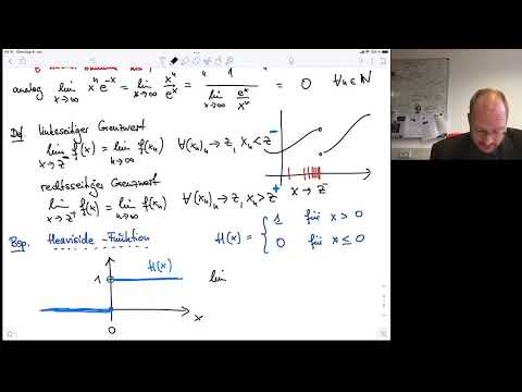 IngMa A (Analysis 1) - Vorlesung 08.12.2021