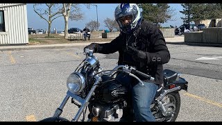 How to obtain your NYC Motorcycle license (Only on Two Wheels) ep.1