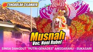 Download lagu MUSNAH // VOC.NONI // 'PUTRI GENADES' // LIVE TENGKOLAK CILAMAYA  mp3