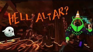 Animal Company hell quest update!!!