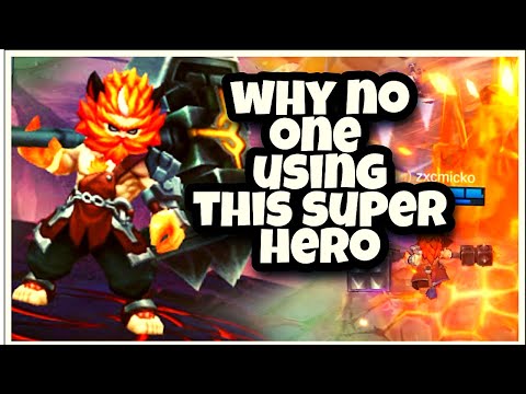 Aulus be like | warrior of ferocity MLBB