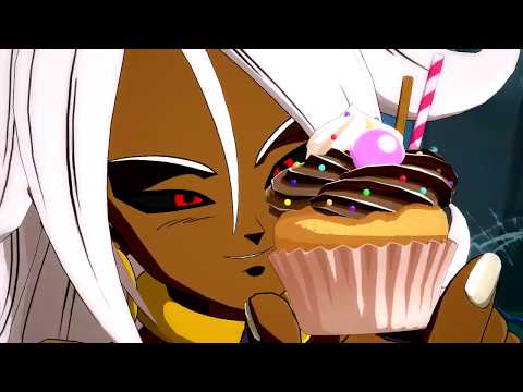 Dragon Ball FighterZ: Ranked Match #177: Carls493 Vs. XenoCrystal (3 Matches)