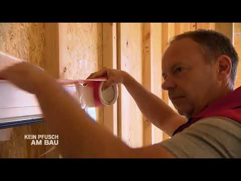 Kein Pfusch am Bau, Folge 3 - das neue Magazin für Bauen, Garten & Wohnen, auf ATV